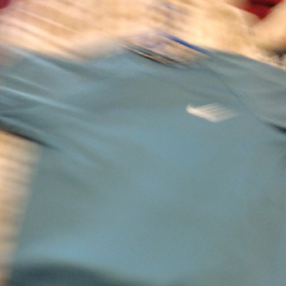 Nike Teal T-Shirt